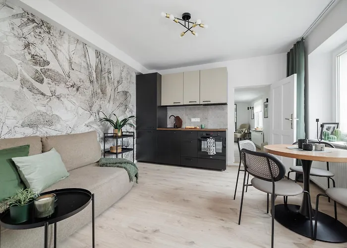Apartmate Apartament Gdansk Blisko Starego Miasta
